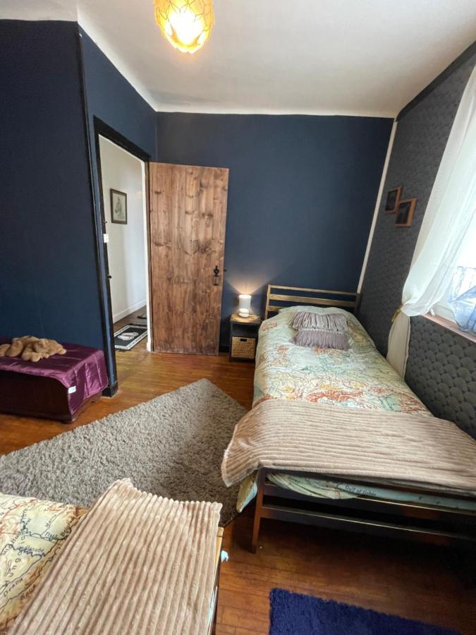 Chambre D'Hote Mara Corlay Exteriör bild