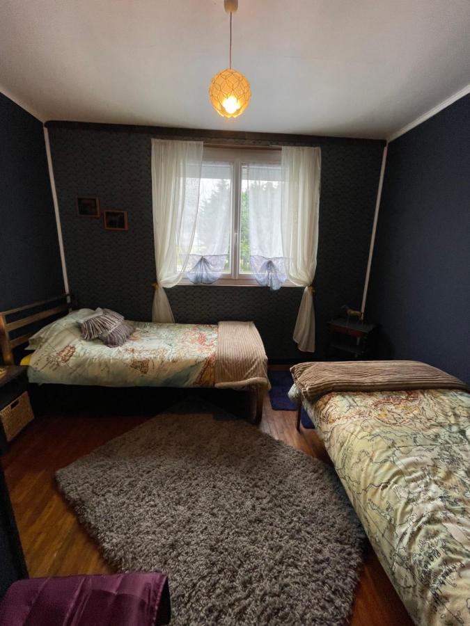 Chambre D'Hote Mara Corlay Exteriör bild