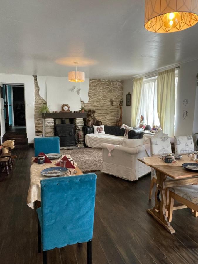 Chambre D'Hote Mara Corlay Exteriör bild