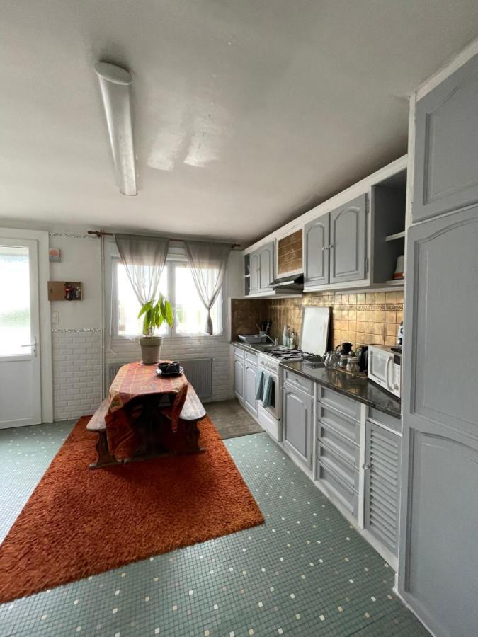 Chambre D'Hote Mara Corlay Exteriör bild
