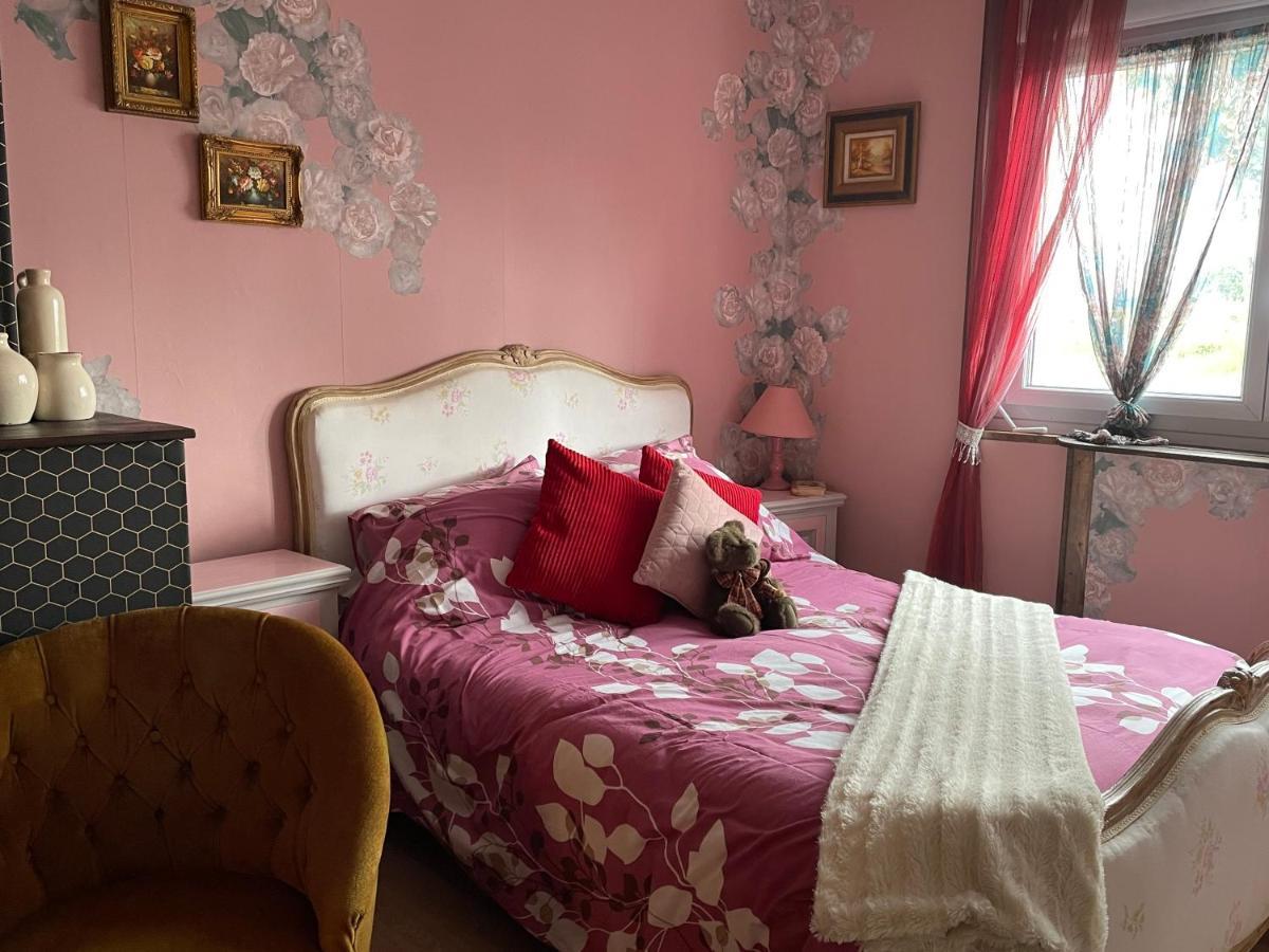 Chambre D'Hote Mara Corlay Exteriör bild